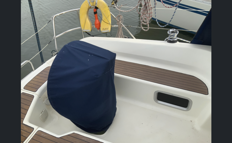 Bavaria 32 Holiday-kuva-5